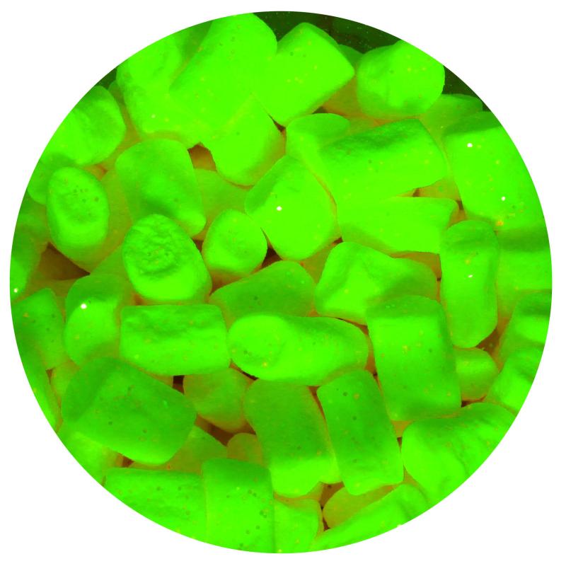 Fishing Tackle Max MarshmallowKnoblMini 35g Grash&uuml;pfgr&uuml;n