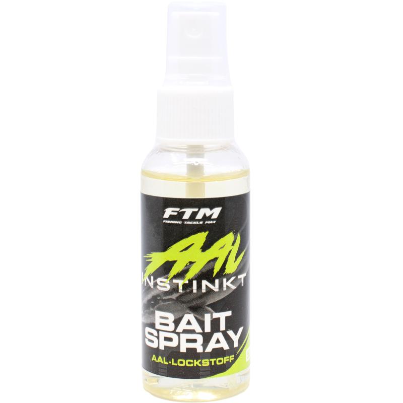 Fishing Tackle Max AAL INSTINKT - Bait Spray 50 ml