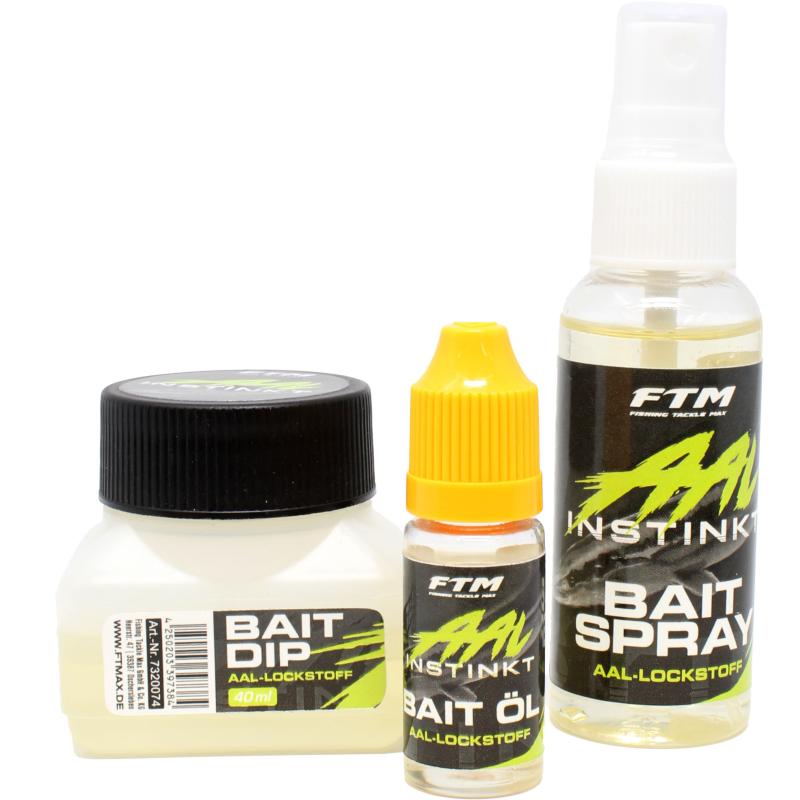 Fishing Tackle Max AAL INSTINKT - Bait Spray 50 ml