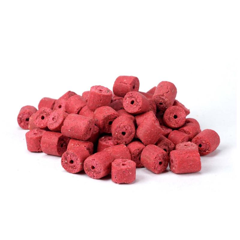 Jenzi Pellet 8mm Erdbeer & Robin Red 200g