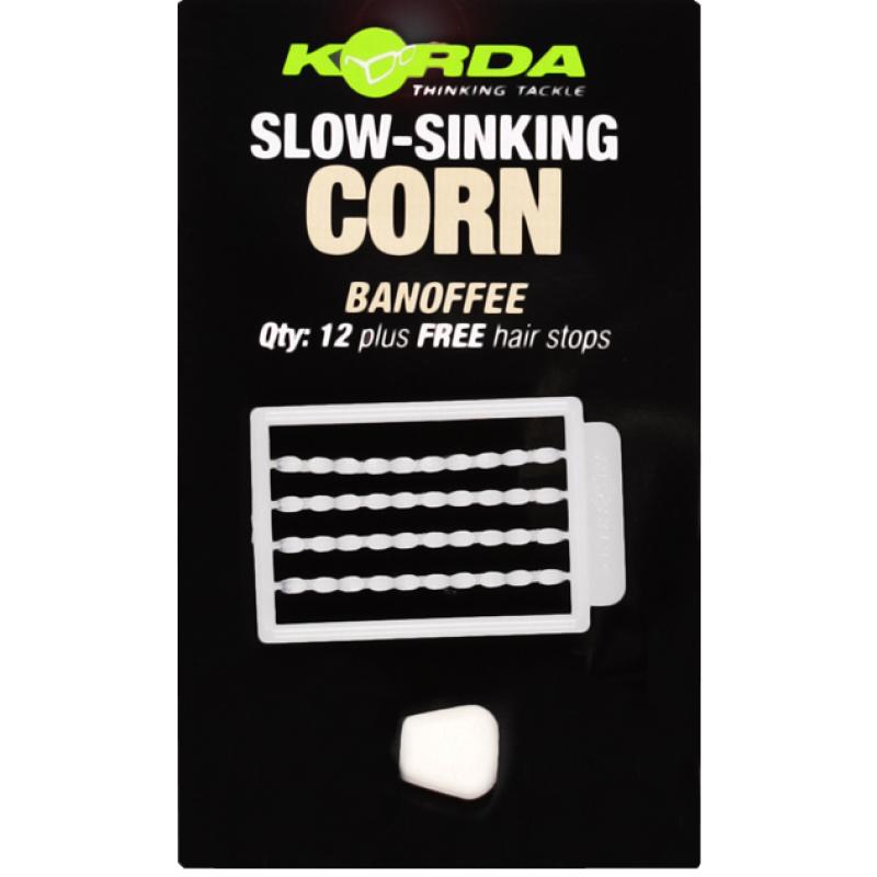 Korda Pop-up Maize Banoffee White