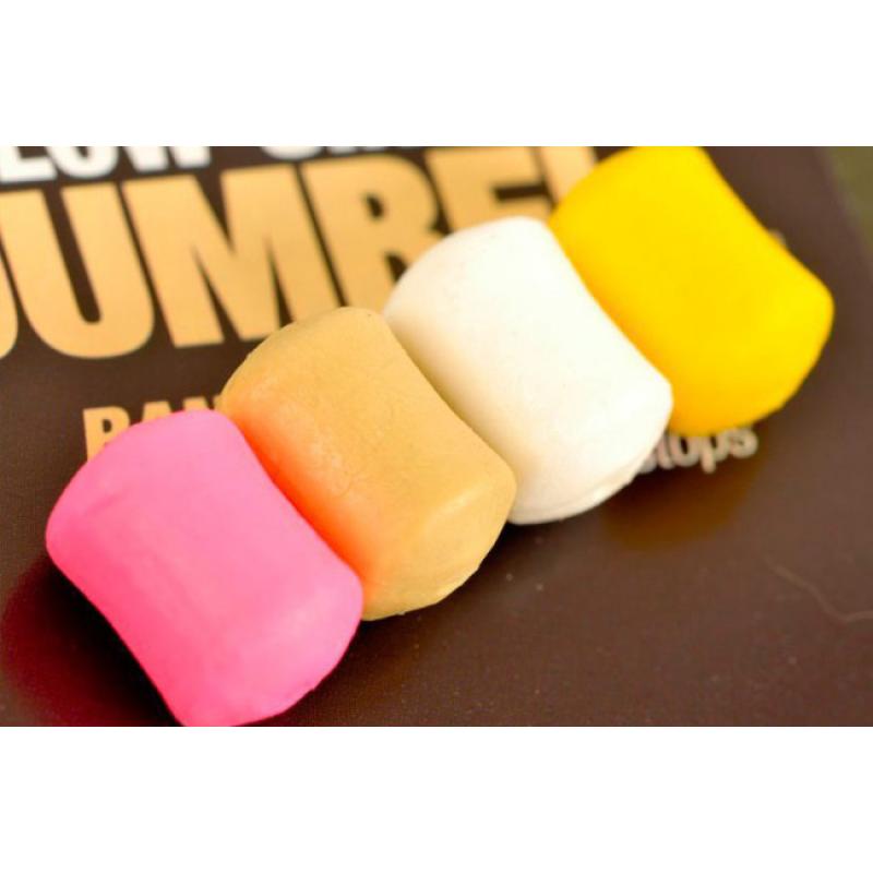 Produktbild Korda Slow Sinking Dumbell Fruity Squid 16 mm