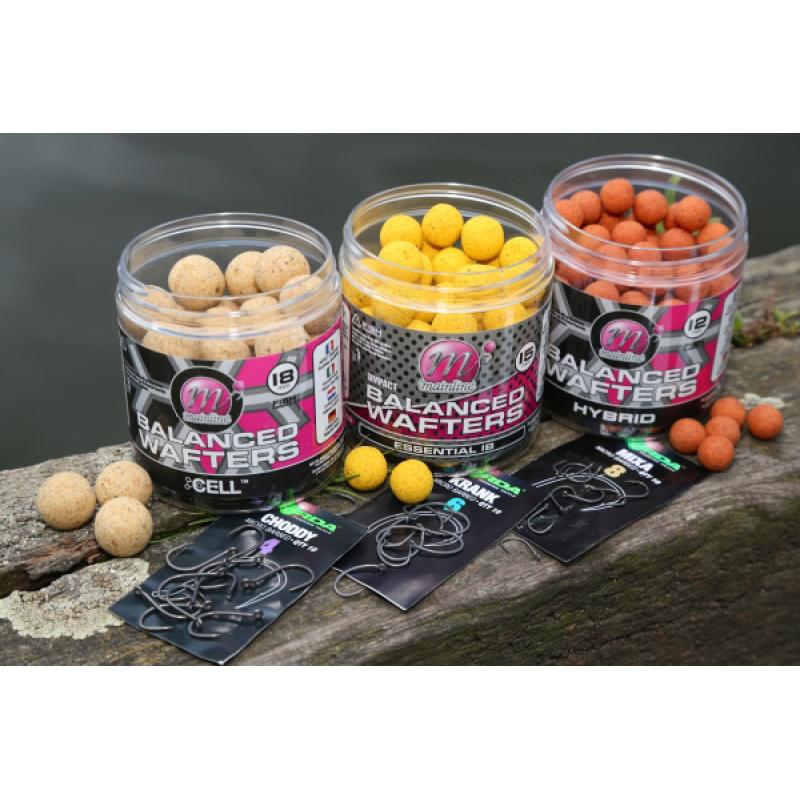 MAINLINE High Impact Balanced Wafter Salty Squid 15mm