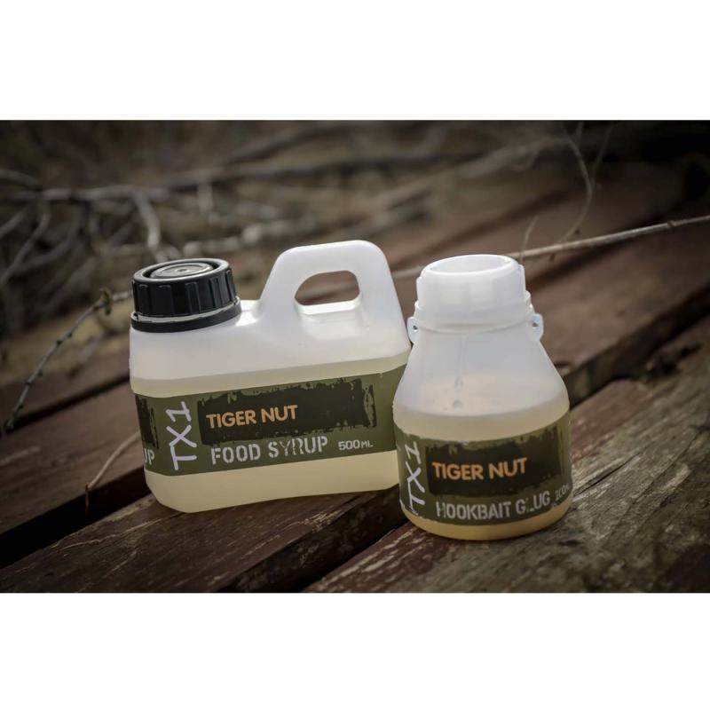 Shimano TX1 Tiger Nut Food Syrup 500ml Attractant