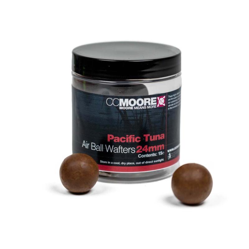CC Moore Pacific Tuna Air Ball Wafters 24mm