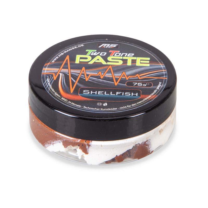 MS Range Method Two Tone Paste Shellfish 75g