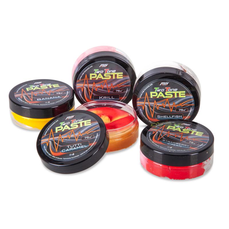 MS Range Method Two Tone Paste Shellfish 75g