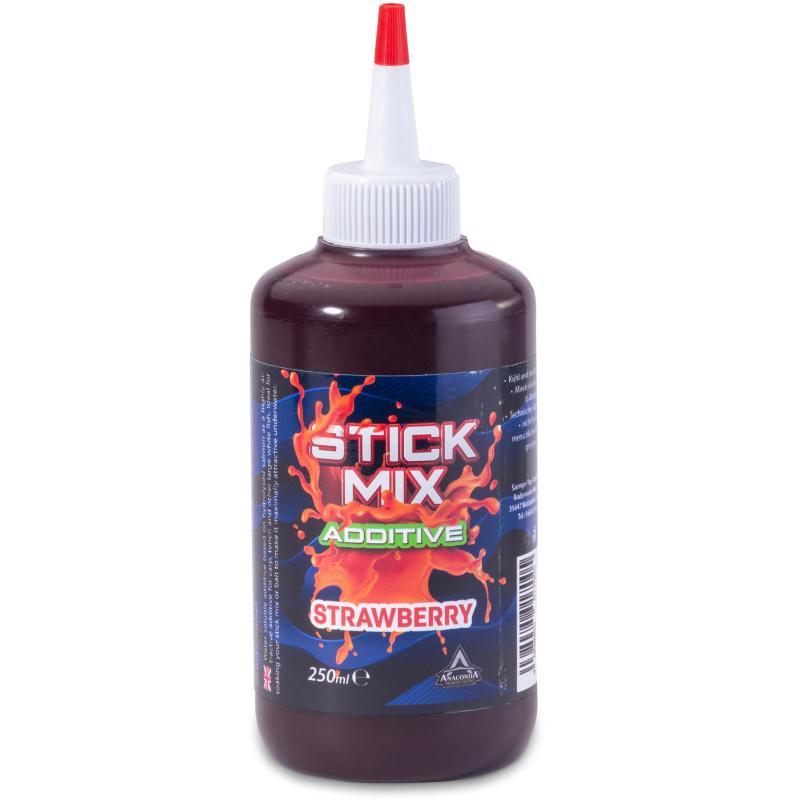 Anaconda Stick Mix Additive 250ml Strawberry