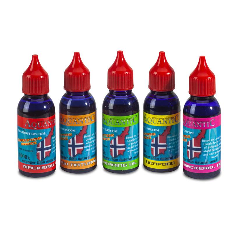 Aquantic Seaboosters Seafood Oil 35ml /