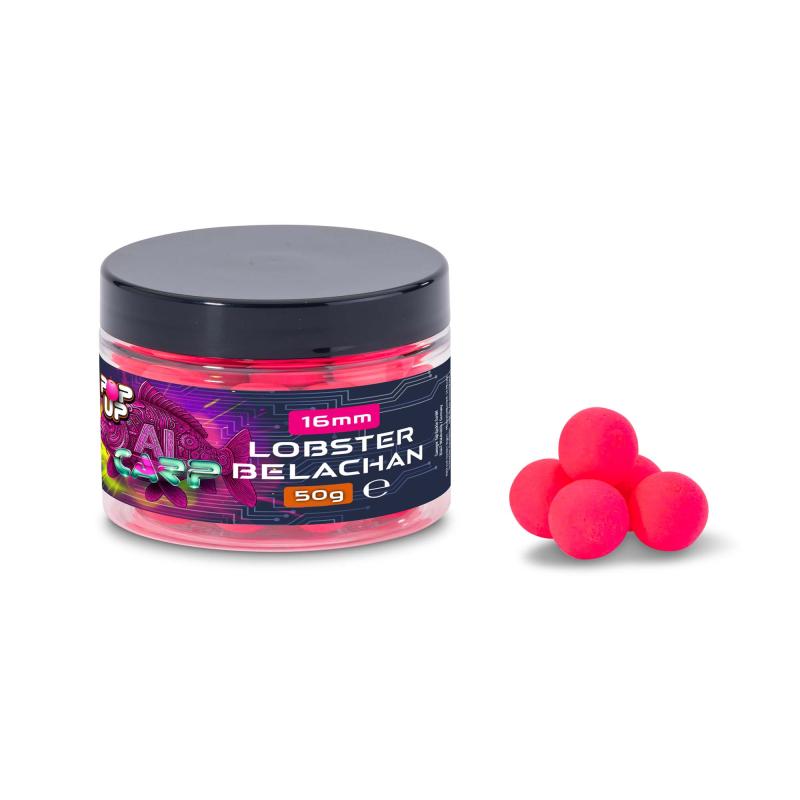 ANACONDA AI Carp Pop Up&acute;s Lobster Belachan 50g/16mm