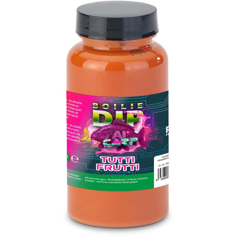 ANACONDA AI Carp Boilie Dip Tutti Frutti
