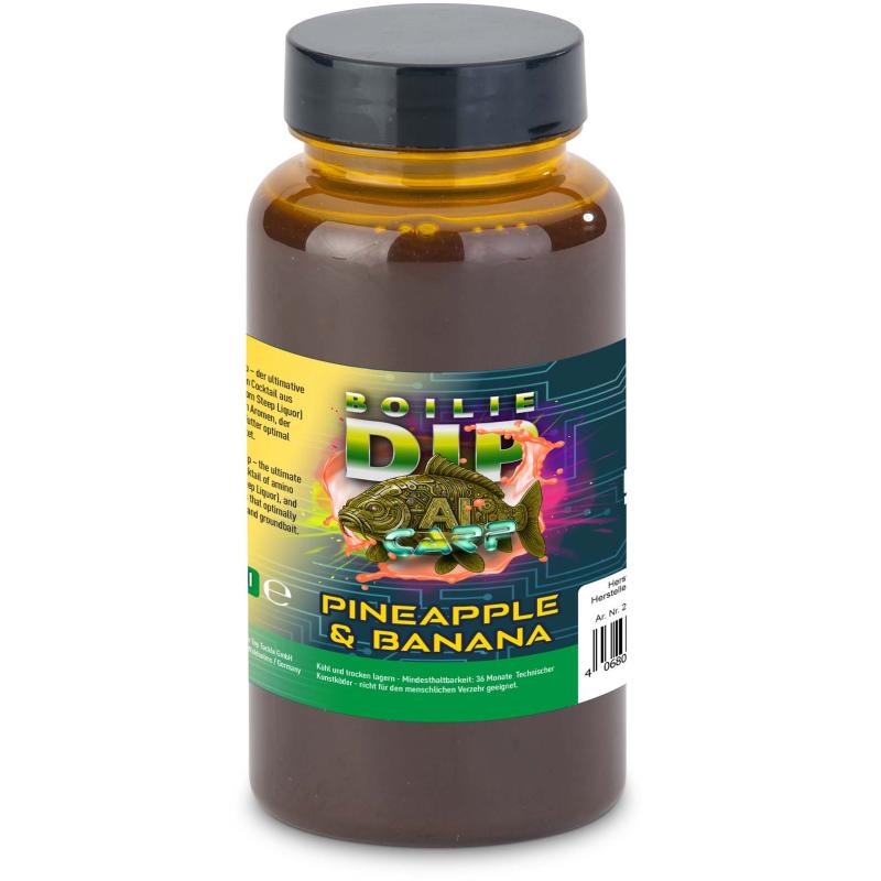 ANACONDA AI Carp Boilie Dip Pineapple & Banana