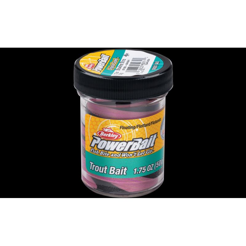 Berkley PowerBait Trout Bait Tri. Swirls Show-Shine