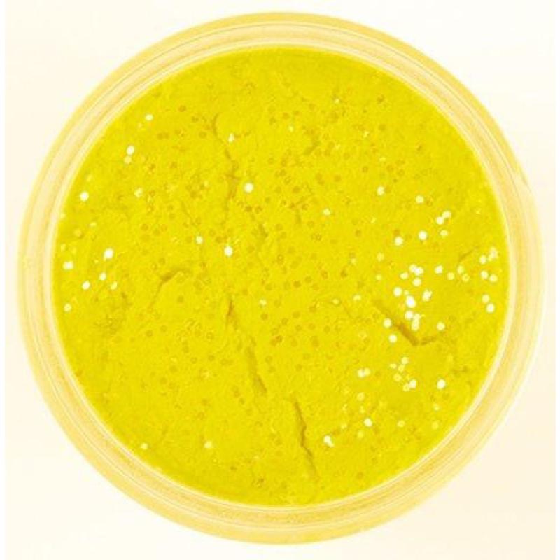Produktbild Berkley Powerbait&reg; Eu Trout Bait Glitter Sunshine Yellow
