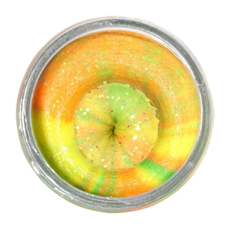 Produktbild Berkley Powerbait&reg; Eu Natural Glitter Trout Dough Salmon Egg Rainbow