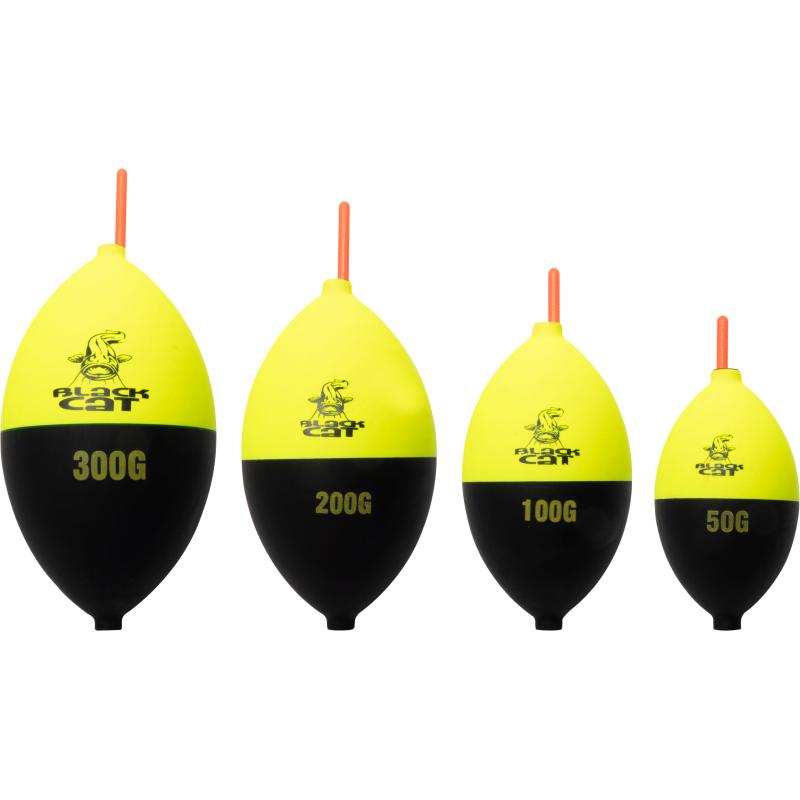 Black Cat Hard Core Beacon Float 100g