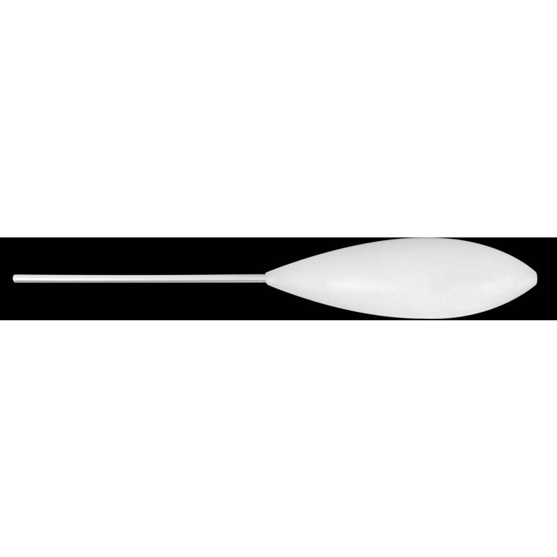 Produktbild Fishing Tackle Max Bombarde schwimmend weiss 15g