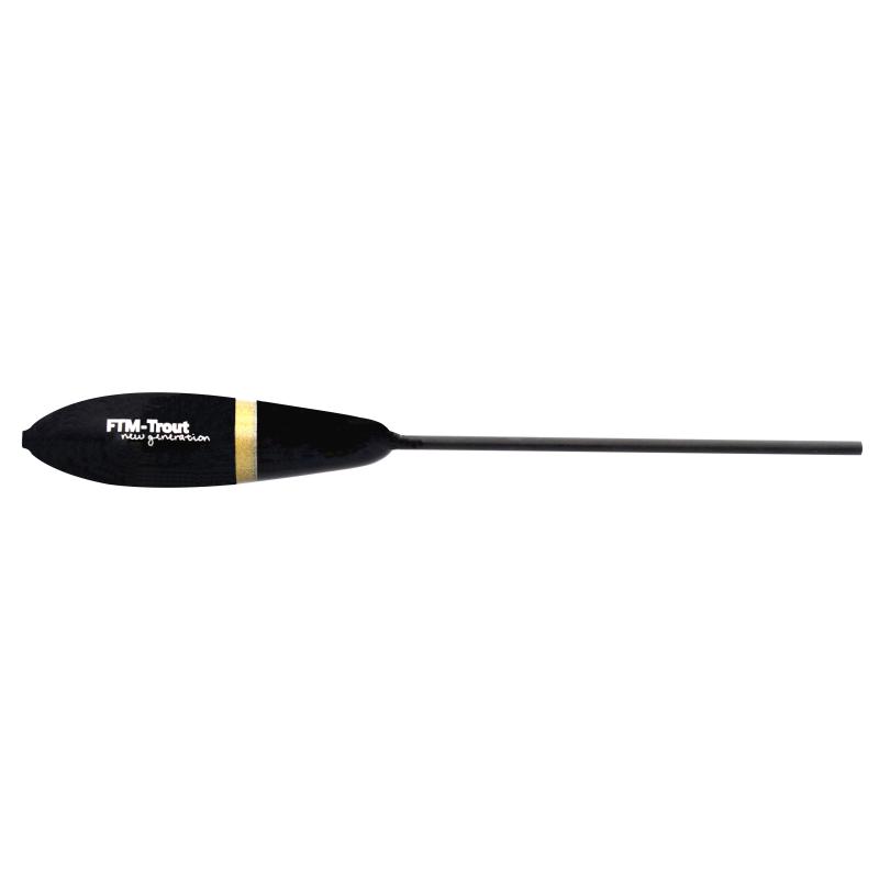 FTM - Trout New Generation Dancer-Bombarde 15 g LT 1,0 - 2,5 m braun