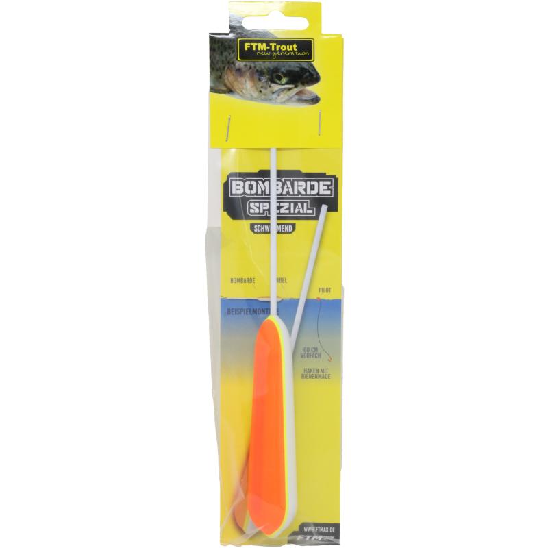 Fishing Tackle Max Bombarde Spezial schwimmend 30 g