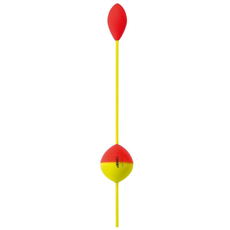 Produktbild JENZI Renken Pose gelb, Wirbel am Ende 20 g