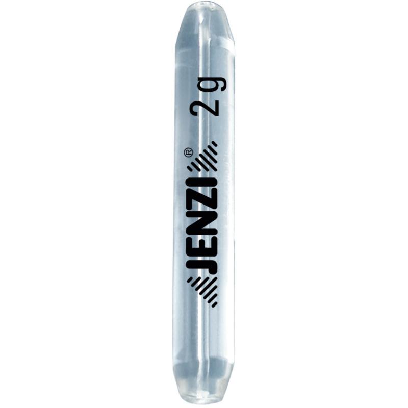 JENZI Glasst&auml;be zum Tremarella- Forellen-Angeln 2 g slim