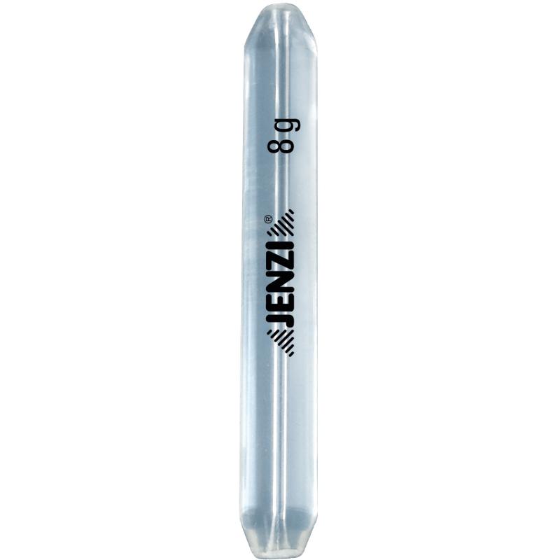 JENZI Glasst&auml;be zum Tremarella- Forellen-Angeln 8g short