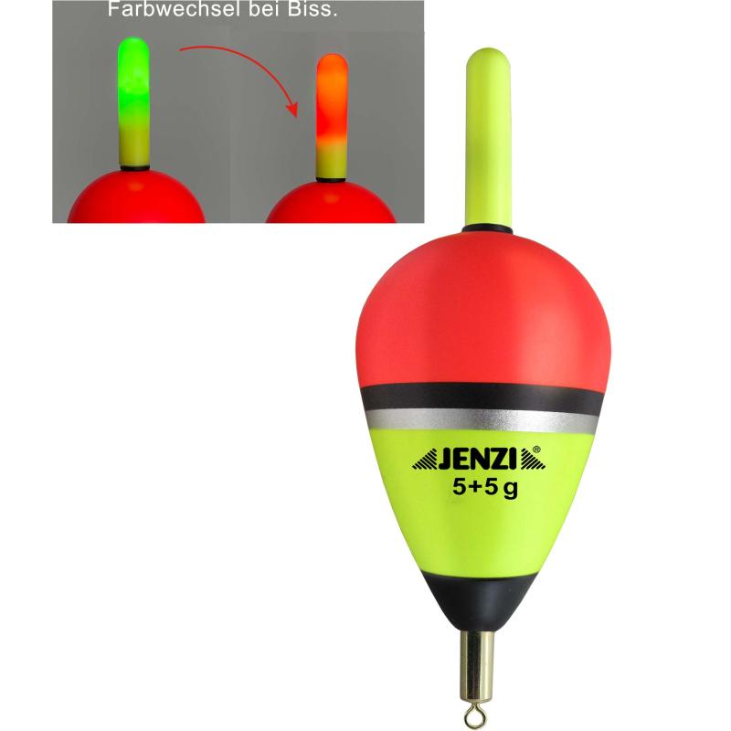 Jenzi Elektropose mit Bissanzeige 5g+5g
