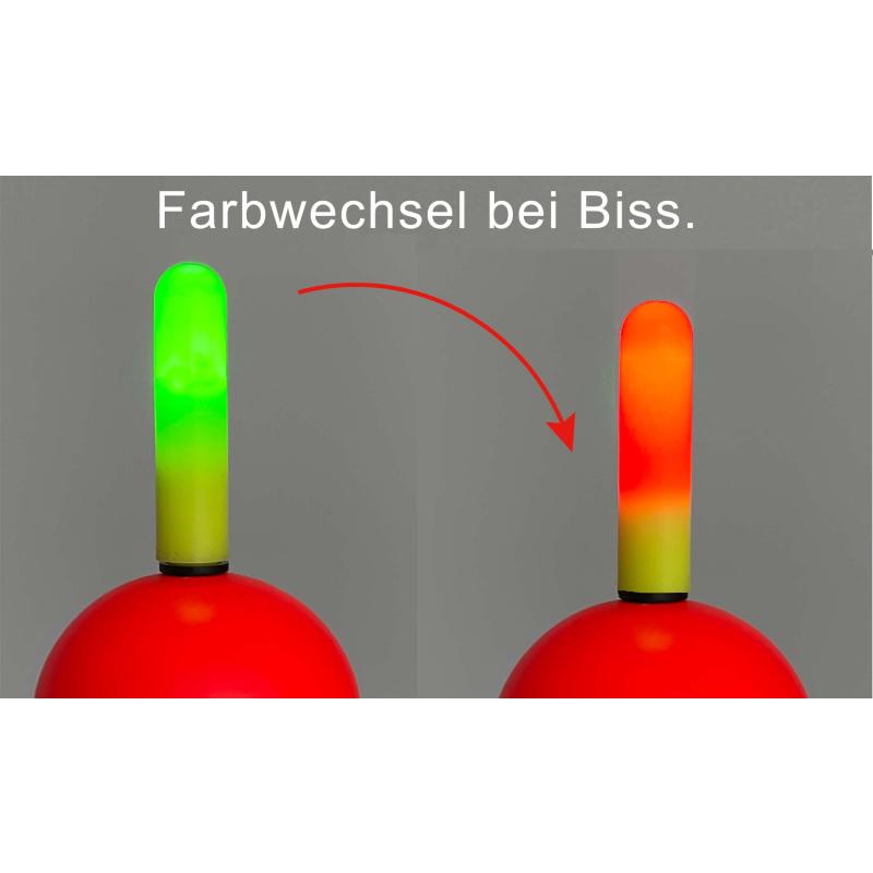 Jenzi Elektropose mit Bissanzeige 5g+15g