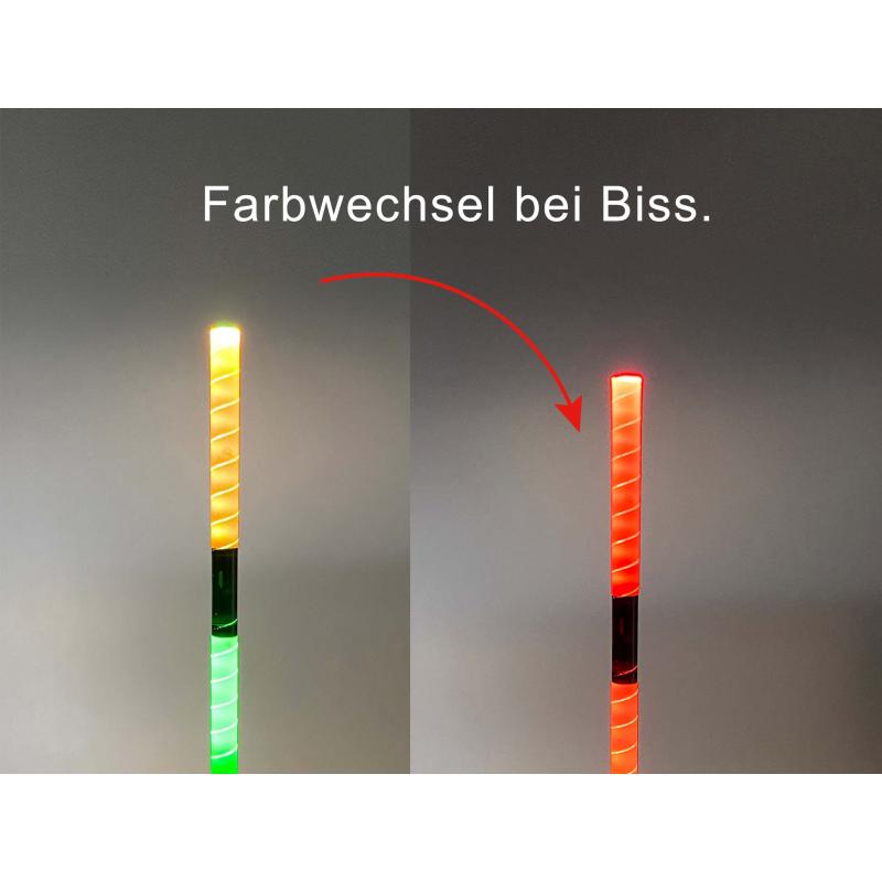 Jenzi Elektropose mit Bissanzeige 4g+2g