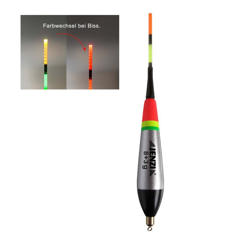 Jenzi Elektropose mit Bissanzeige 8g+3g