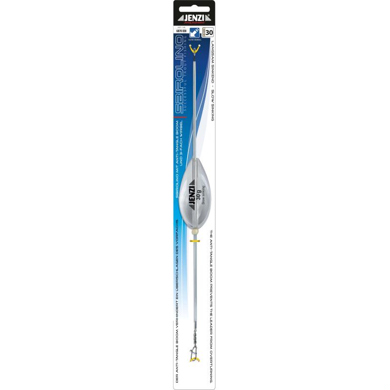 JENZI Spirolino, Anti T, 30g. Slsink