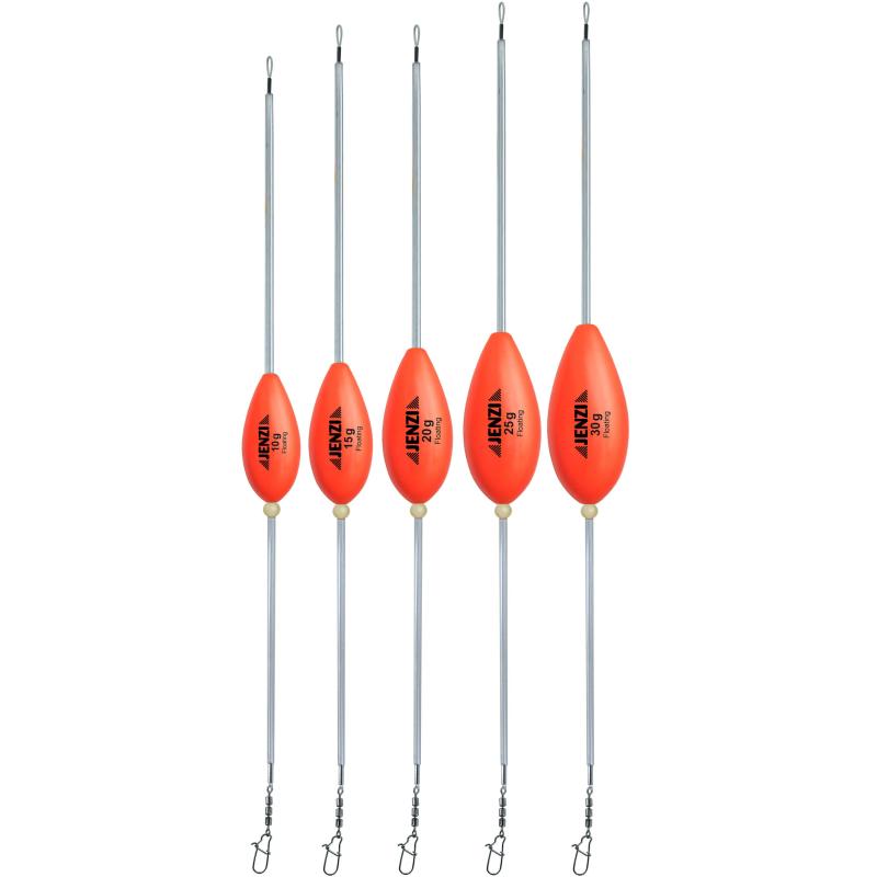 JENZI Spirolino, Anti T., 15g, Float