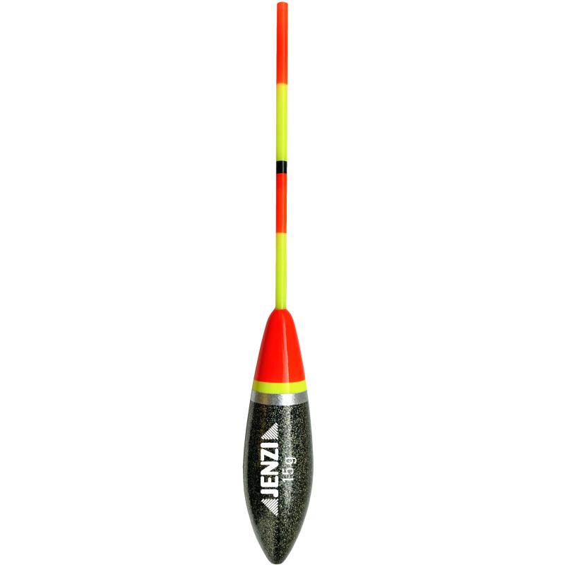 Jenzi Weitwurf Schlepppose f&uuml;r Forelle, 15 g