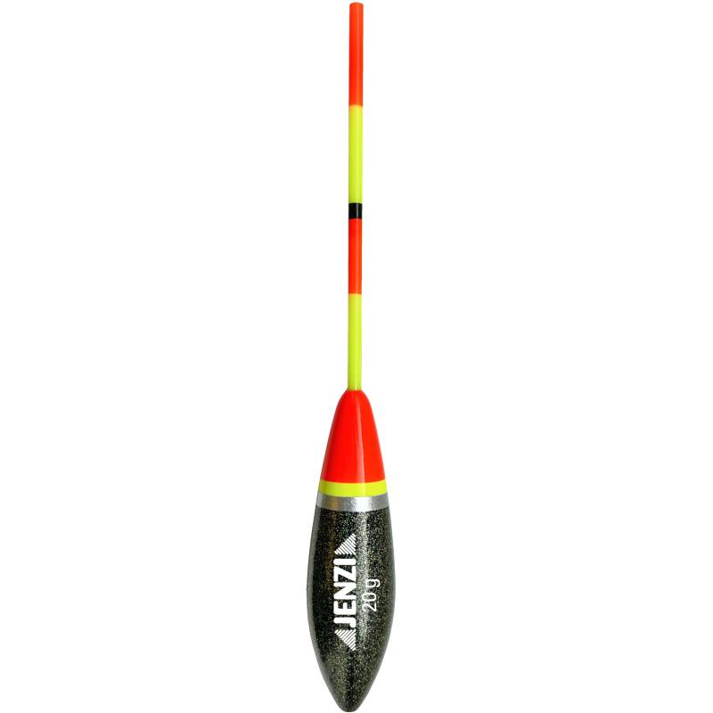 Jenzi Weitwurf Schlepppose f&uuml;r Forelle, 20 g
