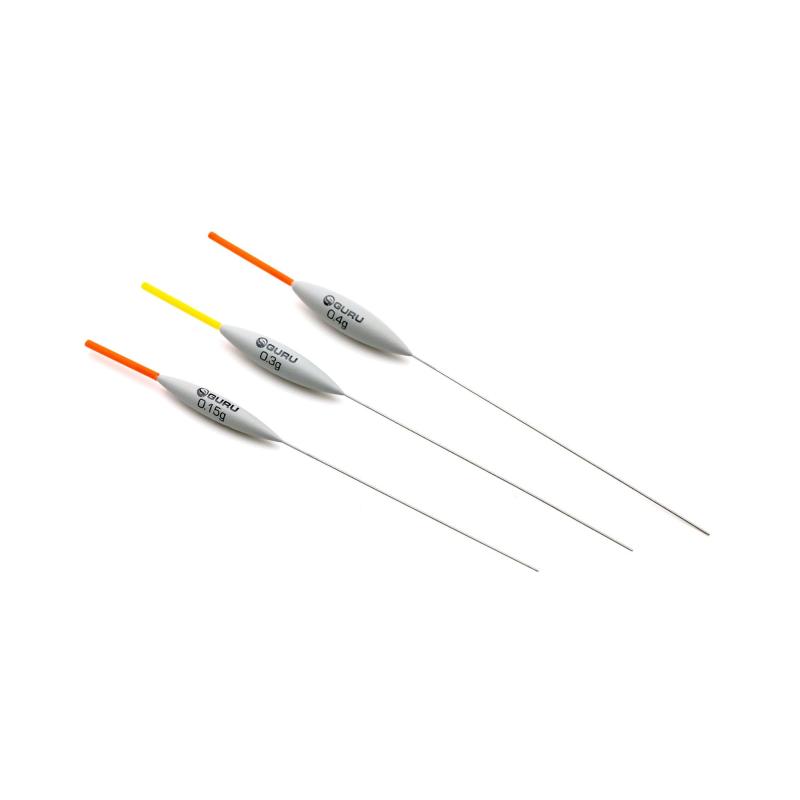 Guru F1 Wire Stem Float 0.15g