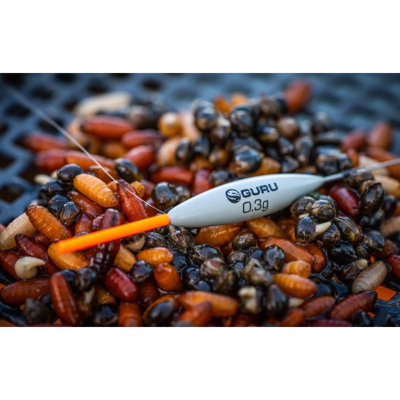 Guru F1 Carbon Stem Float 0.3g