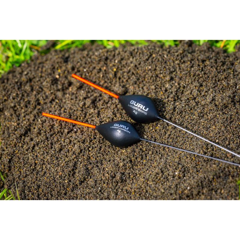Guru Ligger Wire 0.75g
