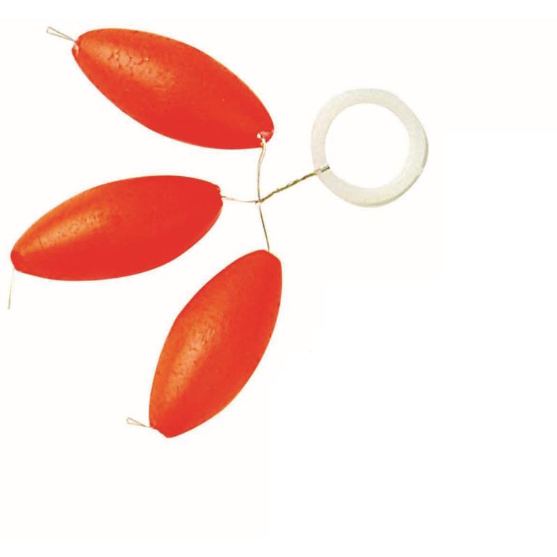Produktbild Paladin Fixpilot oval rot 12x28 mm SB3