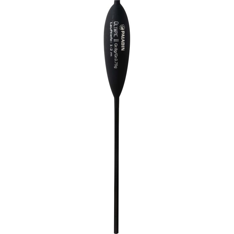 Paladin Bombarde Olympic II silber 8g Lauftiefe: 1-2m