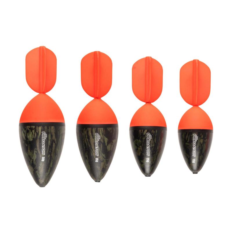 Fox Rage Predator Dart Camo Slider 25g