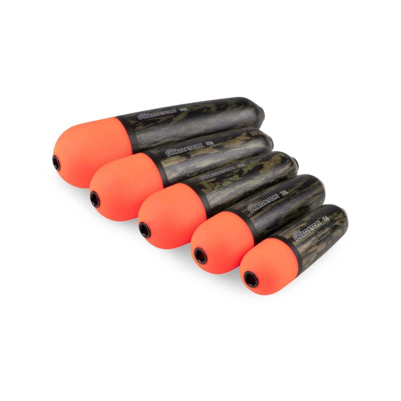 Fox Rage Predator Slim Camo Slider 35g