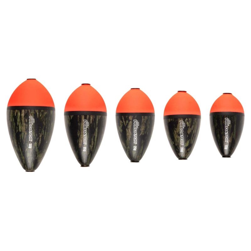 Fox Rage Predator Stubby Camo Slider 20g