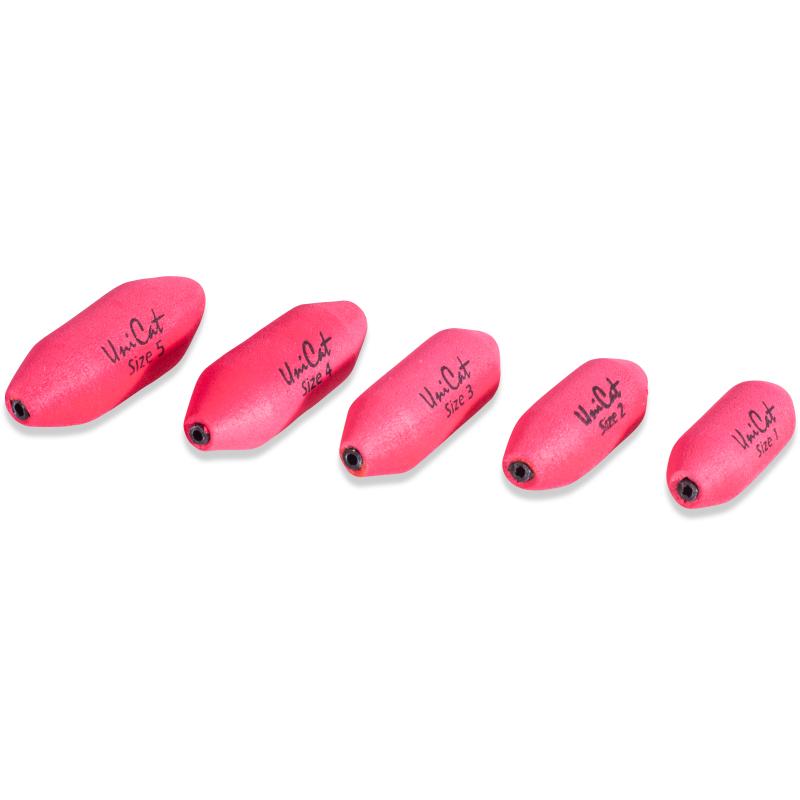 UNI CAT Micro EVA Subfloat Size 3