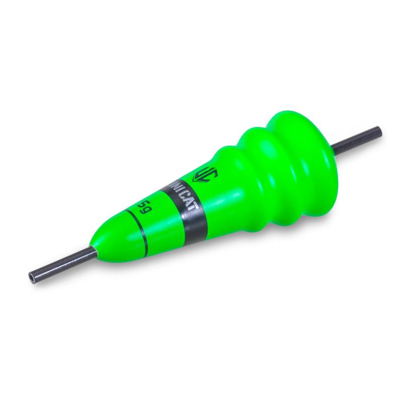 Produktbild Uni Cat Power Cone Lifter Fluo Green 10G/3Pcs.