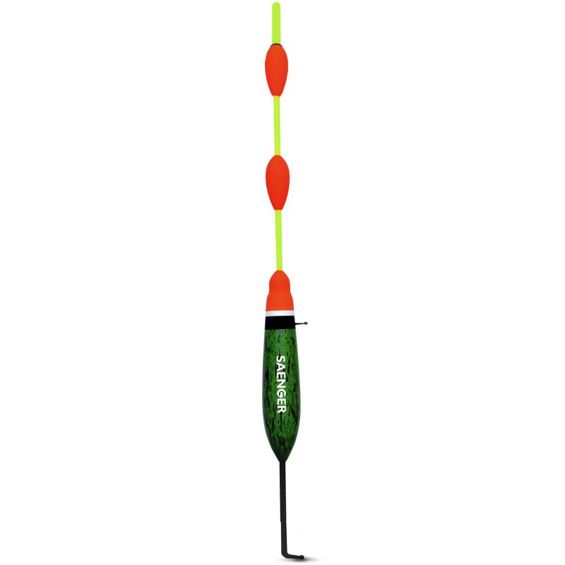 S&auml;nger Hi-Vis Raubfisch Seitenl.Knicklichtpose12G