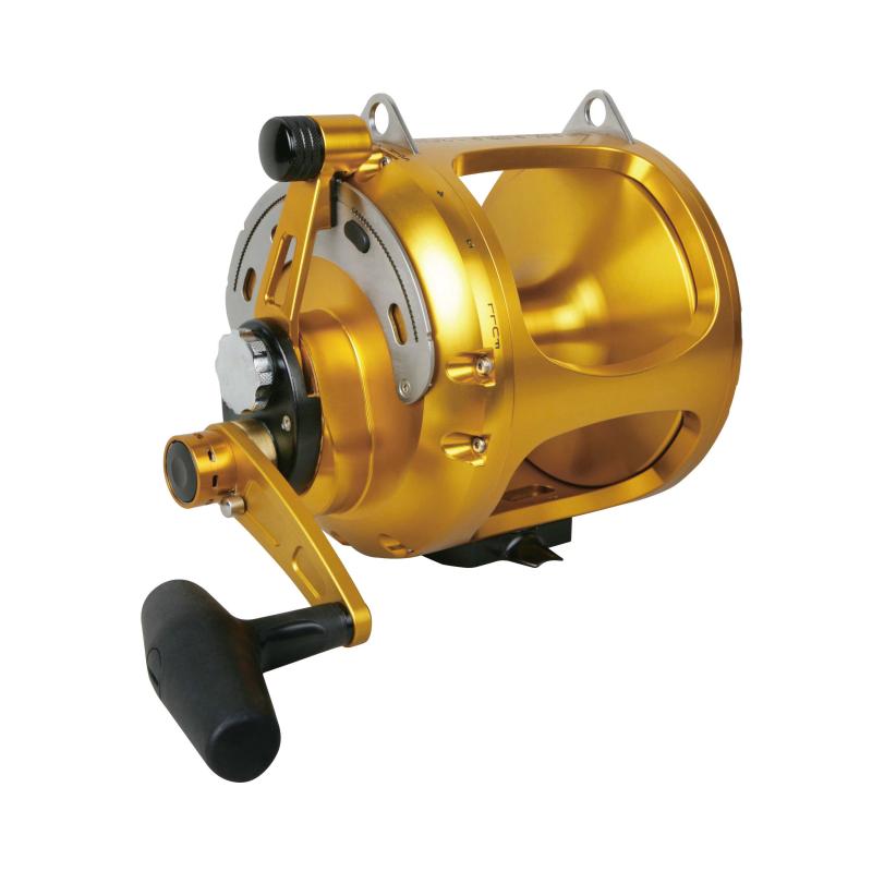 Okuma Makaira Mk-130Ii 2Spd Lev. Drg