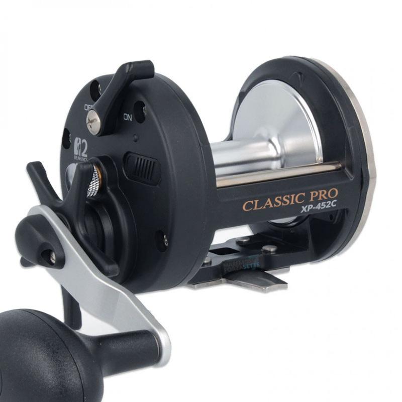 Okuma Classic Pro Xp452C Rh Trolling