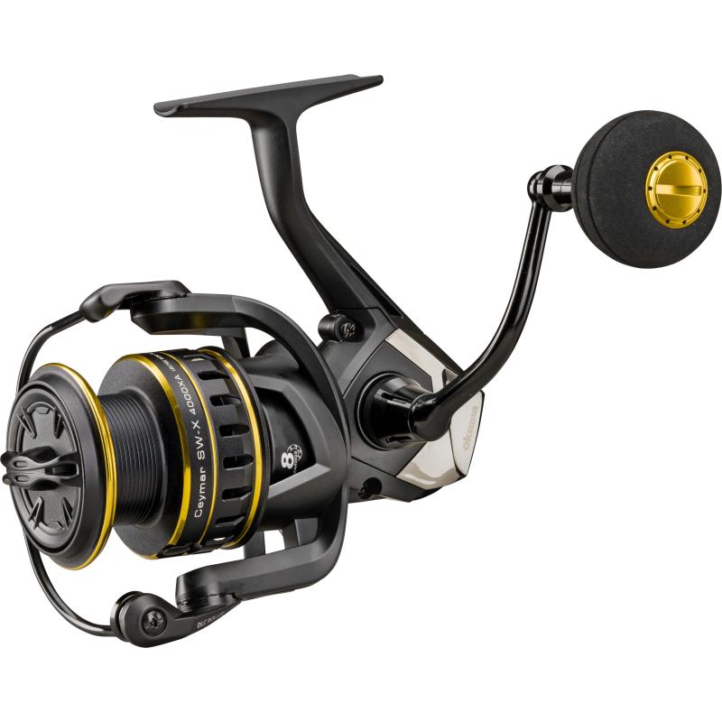 Okuma Ceymar Sw-X 3000Ha 6.0:1