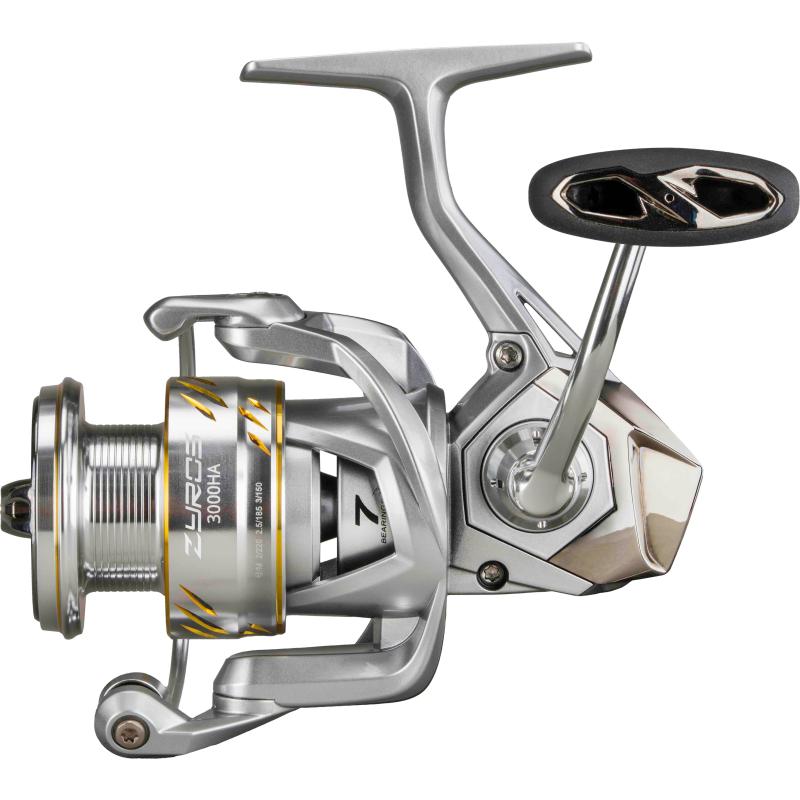 Produktbild OKUMA Zyros 4000Xa Spin Lh 6.2:1