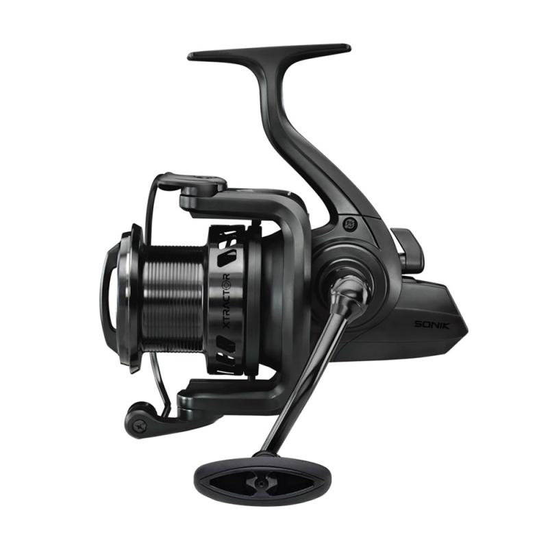 Sonik Xtractor Black 5000